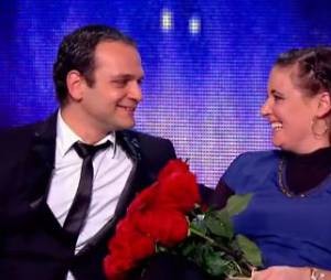 Tout peut arriver : demande en mariage dans la première émission