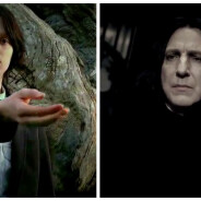 Harry Potter- Severus Rogue, ce méchant vraiment gentil : la vidéo qui ouvre les yeux sur ce sorcier