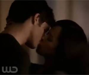 The Vampire Diaries saison 2 : premier baiser pour Bonnie et Jeremy