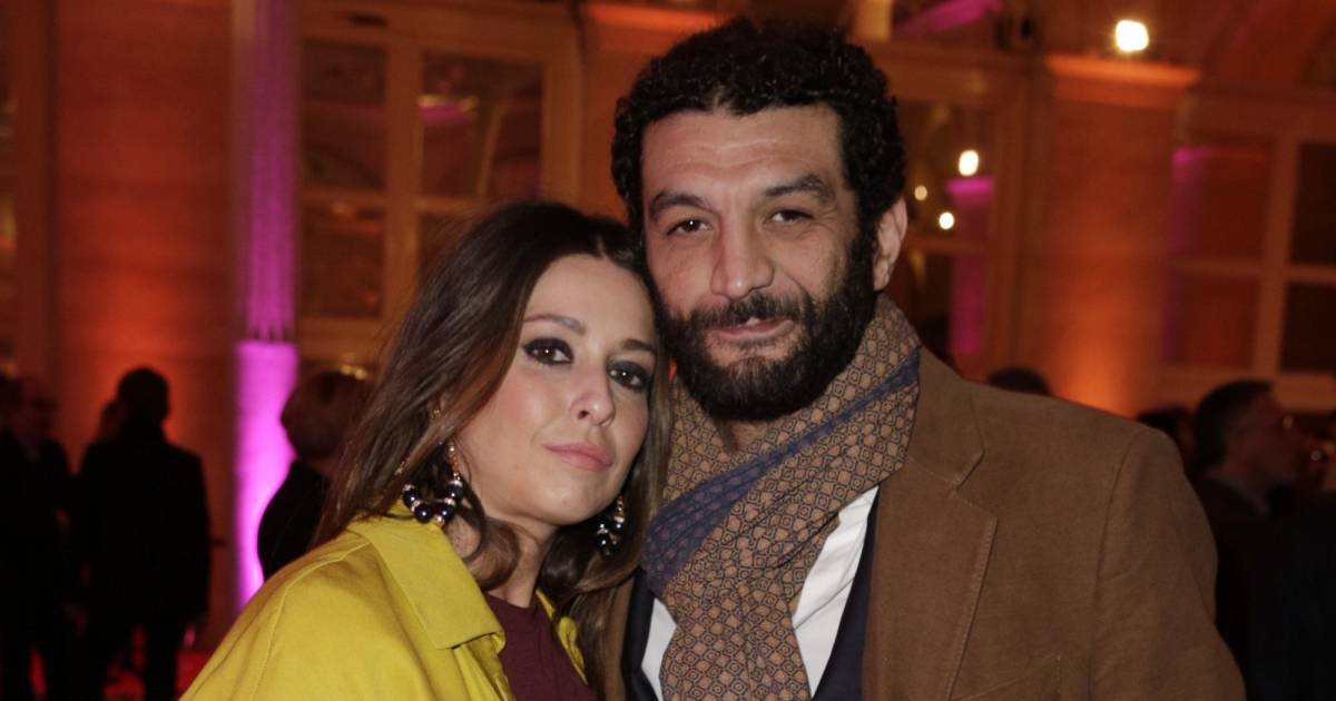 Ramzy et sa compagne Marion aux Trophées du Film Français ...