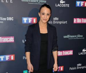 Alice Belaïdi aux Trophées du Film Français, le 12 février 2015 à Paris
