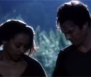 The Vampire Diaries saison 5 : mort de Damon et Bonnie