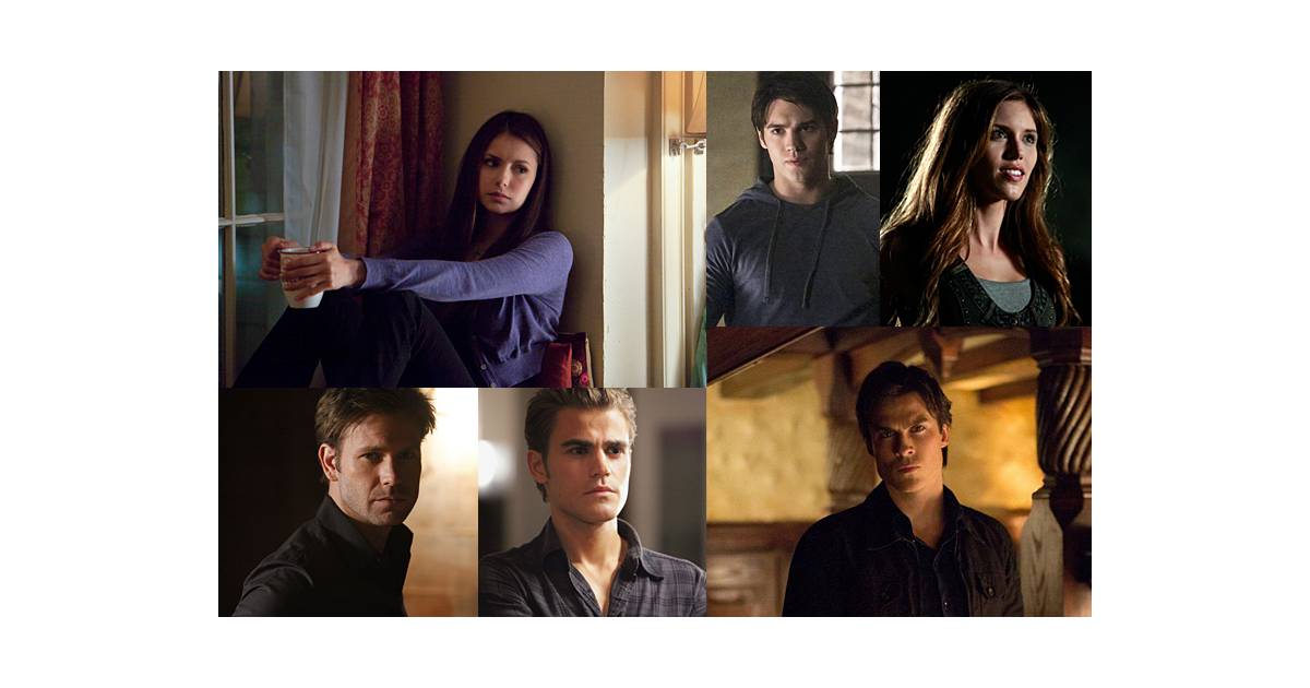 The Vampire Diaries les 10 morts les plus marquantes de la série Purebreak