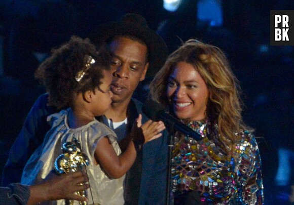 Blue Ivy : la fille de Beyoncé et Jay Z fait craquer les internautes sur Instagram