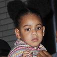  Beyonc&eacute; : sa fille ressemble de plus en plus &agrave; Jay Z 