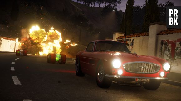 Just Cause 3 sur Xbox One, PS4 et PC : de nouvelles images explosives du jeu attendu pour courant 2015