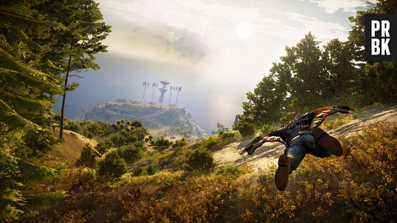 Just Cause 3 sur Xbox One, PS4 et PC : de nouvelles images explosives du jeu attendu pour courant 2015