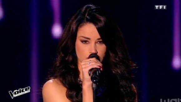 Robinne Berry (The Voice 4) : la bombe de la saison a été candidate de Miss Belgique