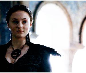 Game of Thrones : Sansa plus sombre