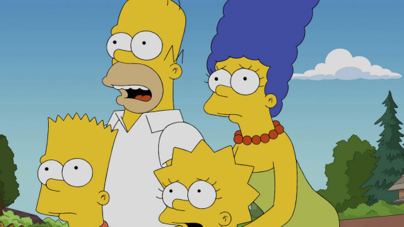 Les Simpson : Homer et sa famille ne vivent pas aux Etats-Unis, la "preuve" !