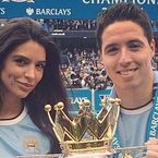 Samir Nasri et Didier Deschamps règlent leurs comptes, Anara Atanes s'en mêle
