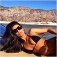  Anara Atanes décolletée en bikini : la petite-amie de Samir Nasri fait monter la température sur Instagram, le 19 juin 2014 