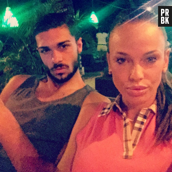 Vanessa Lawrens pas vraiment enceinte de Julien Guirado ?