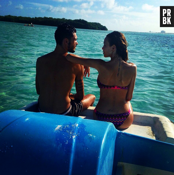 Vanessa Lawrens pas vraiment enceinte de Julien Guirado ?
