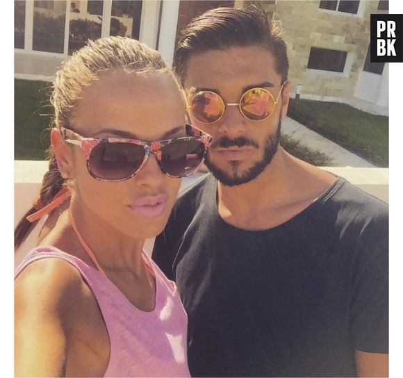 Vanessa Lawrens pas vraiment enceinte de Julien Guirado ?