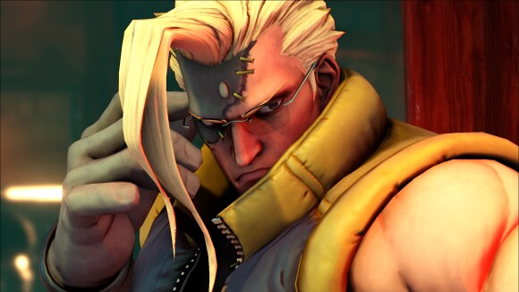Street Fighter 5 sur PS4 et PC : Charlie Nash casse des bouches dans du gameplay