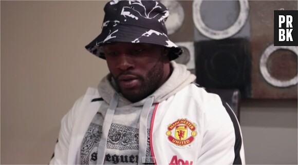 Gradur : ex militaire et dealer devenu rappeur se confie à Mouloud Achour pour Clique