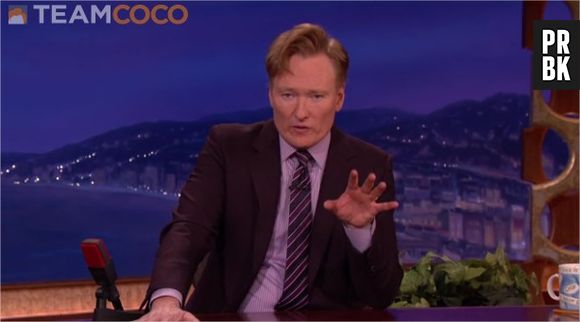 TPMP accusé de plagiat : Conan O'Brien se moque des excuses de Mokhtar et en exige d'autres !