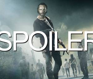 The Walking Dead saison 5 : une histoire d'amour &agrave; venir pour Rick ?
