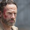 The Walking Dead saison 5 : Andrew Lincoln sur une photo