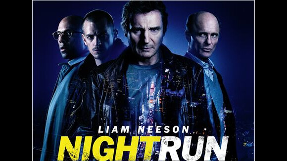 Night Run : Liam Neeson face à Ed Harris dans une bande-annonce intense