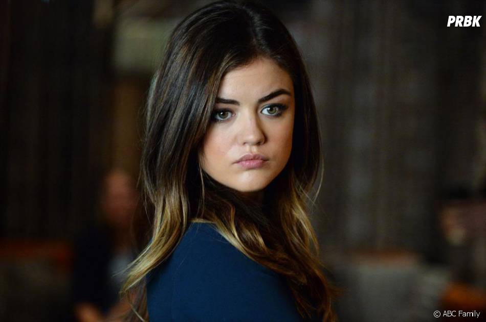 Pretty Little Liars saison 5, épisode 23 : photo d'Aria (Lucy Hale