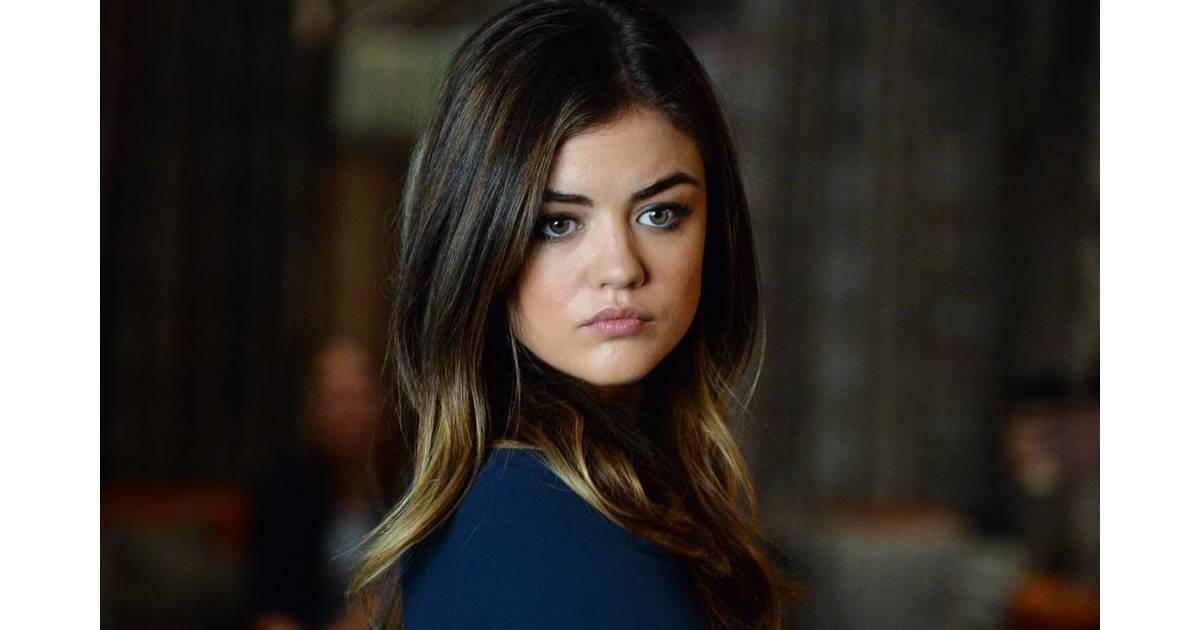 Pll Saison 5 Streaming Pretty Little Liars saison 5, épisode 23 : photo d'Aria (Lucy Hale