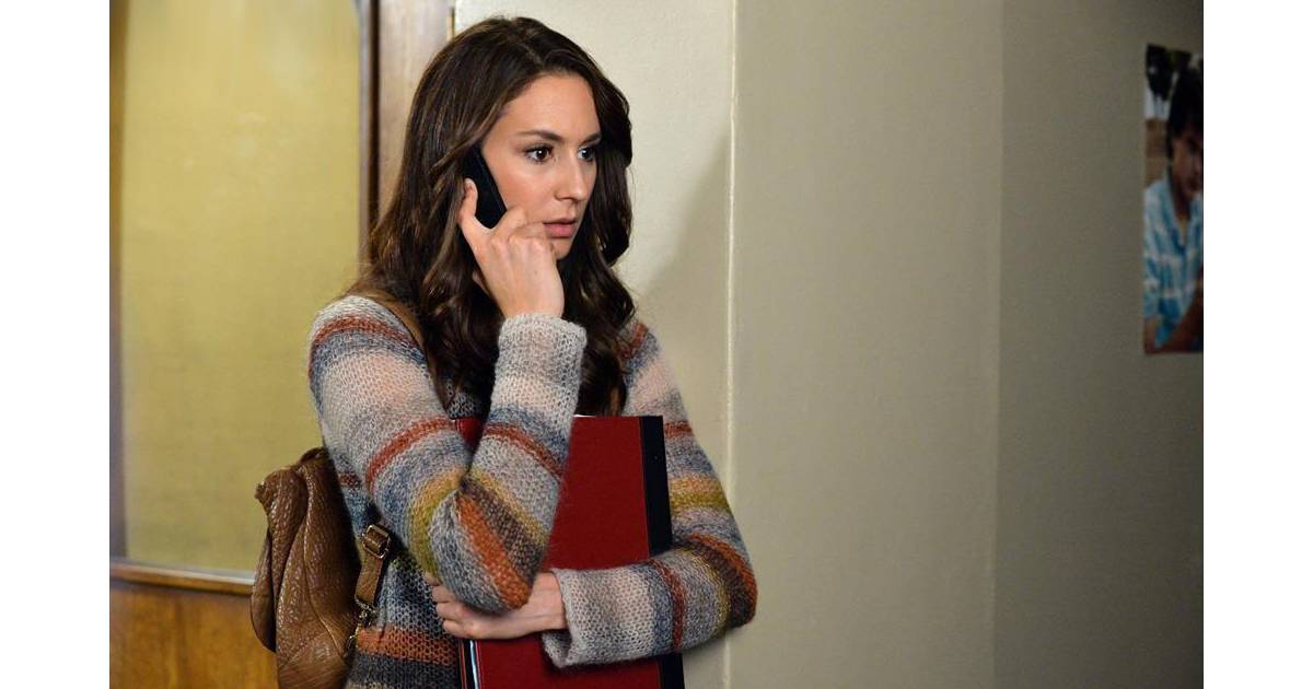 Pretty Little Liars Staffel 5 Folge 23 Pretty Little Liars saison 5, épisode 23 : photo de Spencer (Troian