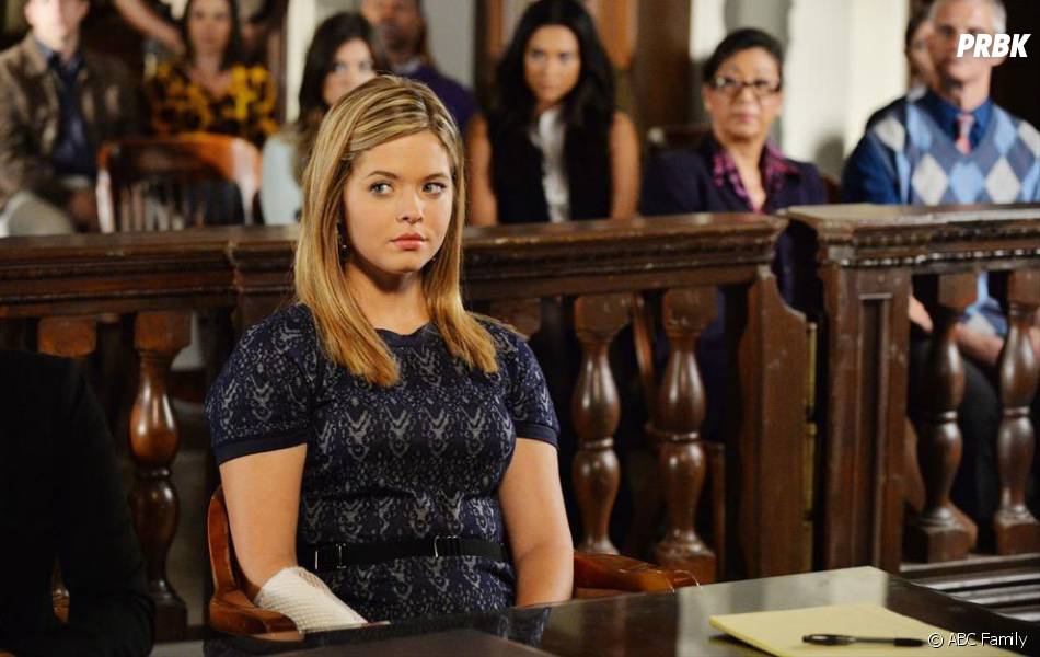 Pll Streaming Saison 5 Pretty Little Liars saison 5, épisode 23 : photo de Sasha Pieterse