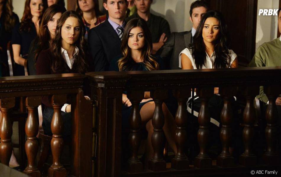 Pretty Little Liars Staffel 5 Folge 23