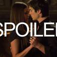  The Vampire Diaries saison 6 : bient&ocirc;t le mariage pour Damon et Elena ? 