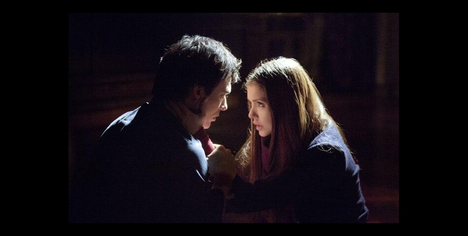  The Vampire Diaries saison 6 : Damon et Elena vont rester en couple 