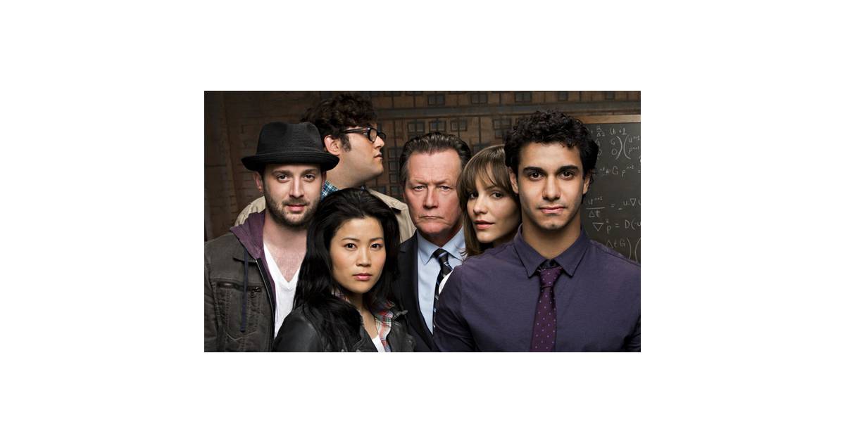 Scorpion saison 1 : quand la réalité dépasse la fiction - Purebreak