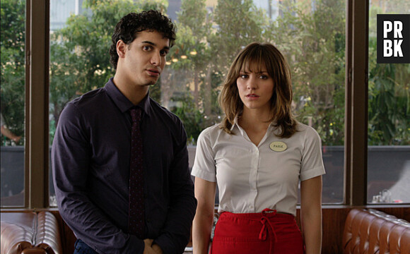 Scorpion saison 1 : Elyes Gabel et Katharine McPhee vivent leur amour caché