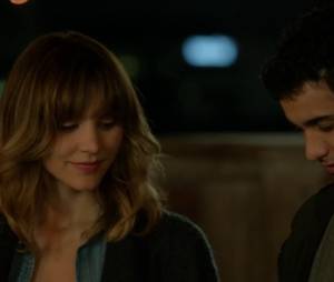 Scorpion saison 1 :&nbsp;Elyes Gabel et Katharine McPhee, un couple secret