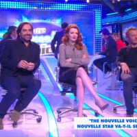 Nouvelle Star : Elodie Frégé, Sinclair et André Manoukian parodient The Voice dans TPMP