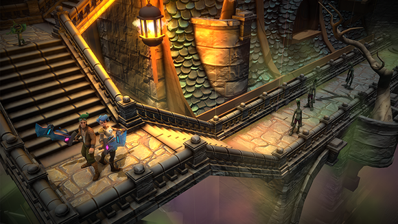 Upsilon Circuit, le jeu vidéo qui "s'autodétruit" si vous mourrez !