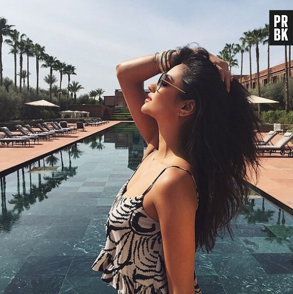 Shay Mitchell : vacances au Maroc pour l'actrice de Pretty Little Liars