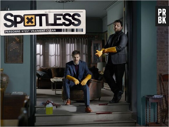 Spotless saison 1 : la nouvelle série sanglante de Canal+