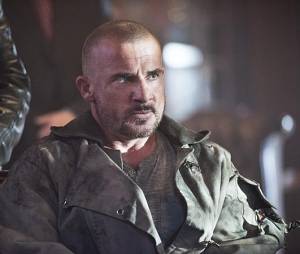 Dominic Purcell dans The Flash