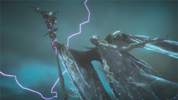 Final Fantasy 15 : la vidéo d'une invocation qui met tout le monde d'accord