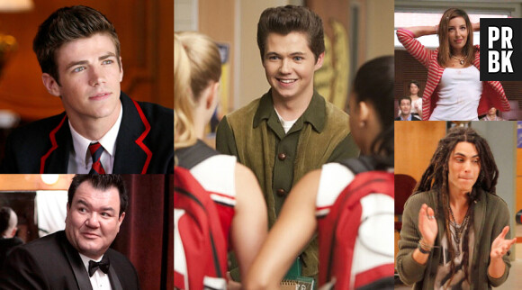 Glee saison 6 : ces personnages qu'on avait presque oubliés