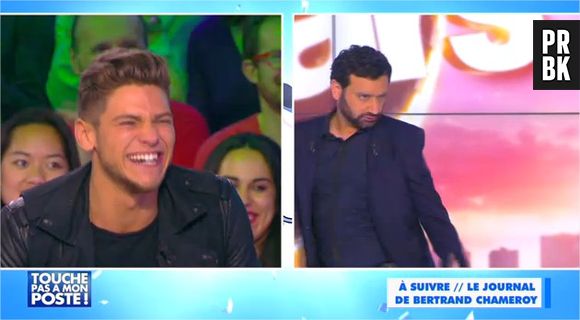 Rayane Bensetti dans le jury de Danse avec les stars ? L'acteur dirait bien oui !