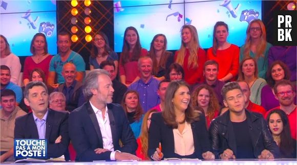 Rayane Bensetti dans le jury de Danse avec les stars ? L'acteur dirait bien oui !