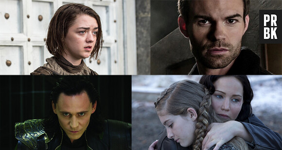 Hunger Games, The Vampire Diaries... les prénoms des personnages qui inspirent les parents