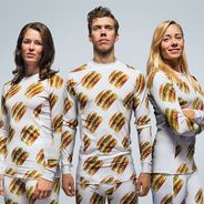 McDonald&#039;s : des sweats, des bottes et toute une collection à l&#039;imprimé Big Mac !