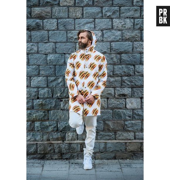 McDonald's : une collection de vêtements et d'accessoires 100% Big Mac en Suède