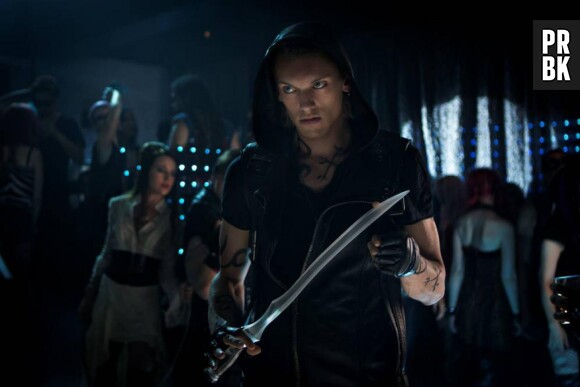 The Mortal Instruments : Jamie Campbell Bower dans le film