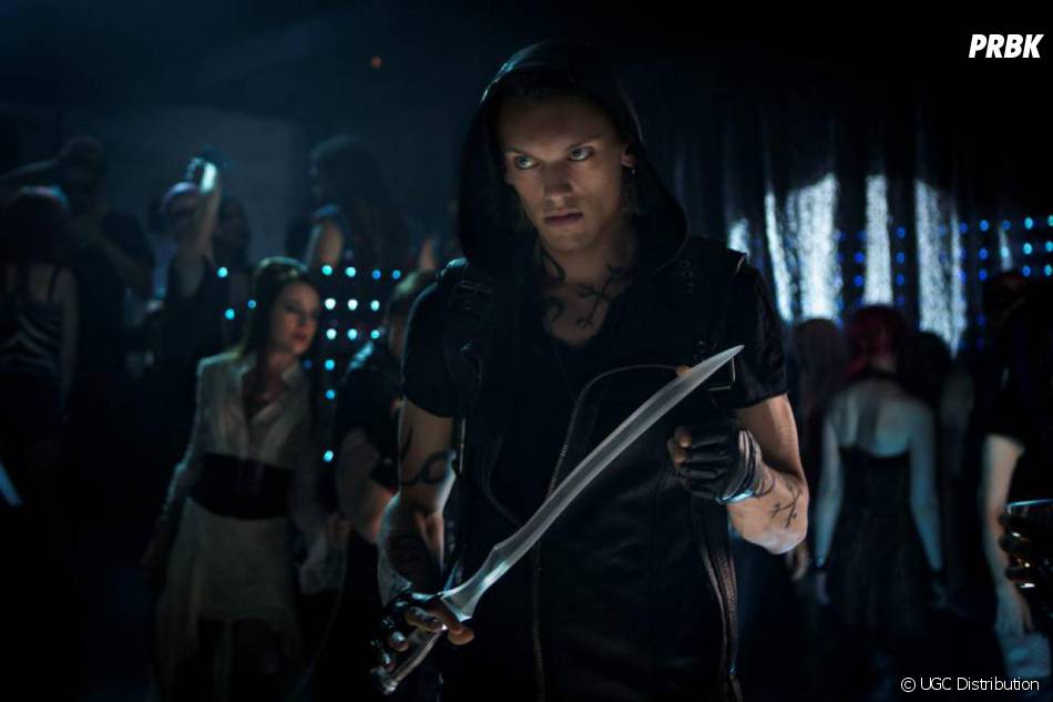 Jamie Campbell Bower Films Et Programmes Tv The Mortal Instruments : Jamie Campbell Bower dans le film - Purebreak