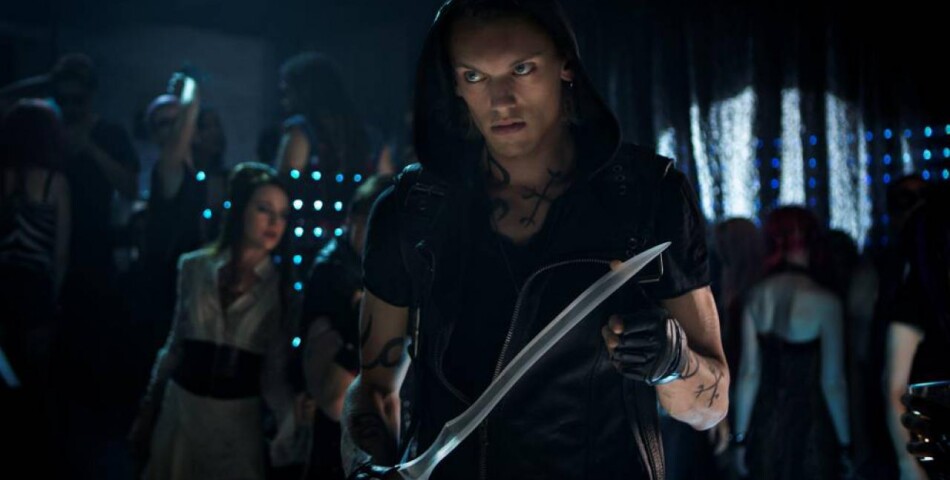  The Mortal Instruments : Jamie Campbell Bower dans le film 